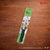 Schiv Serrated Kitchen Knife Set - Stainless Steel, 6 Pcs, 3 Colors, 19 cm Length.