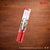 Schiv Serrated Kitchen Knife Set - Stainless Steel, 6 Pcs, 3 Colors, 19 cm Length.